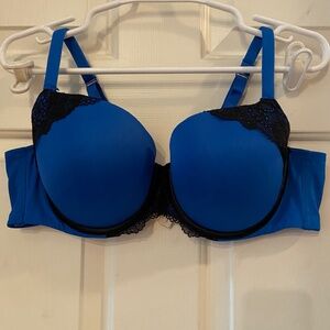 Cacique T-Shirt bra w lace